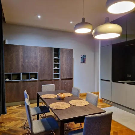 Apartmán Riverside Retreat On Parkowa