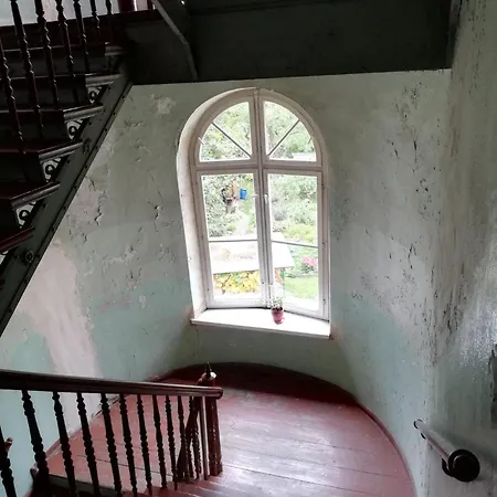 Riverside Retreat On Parkowa Apartmán *