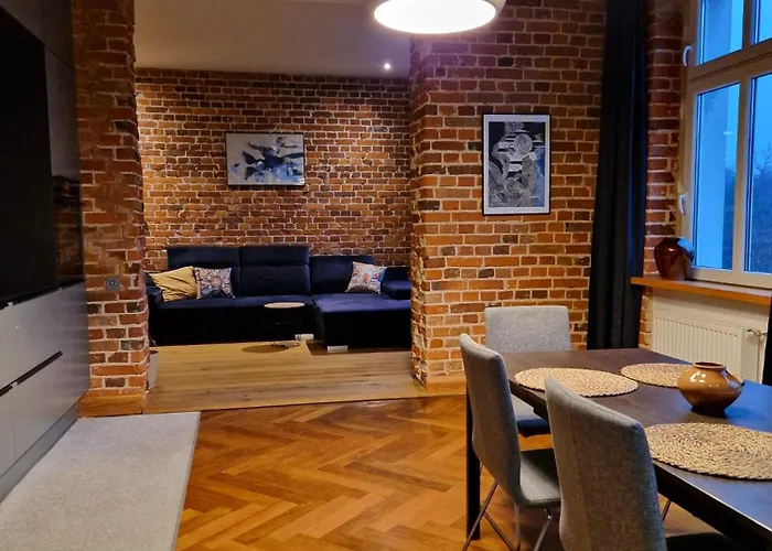 Riverside Retreat On Parkowa Apartament Wrocław