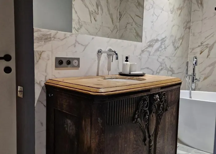 Apartament Riverside Retreat On Parkowa *