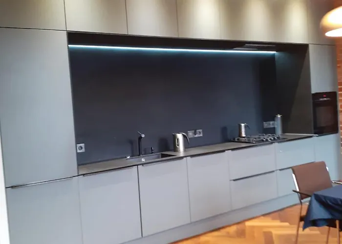 Riverside Retreat On Parkowa Apartament Wrocław