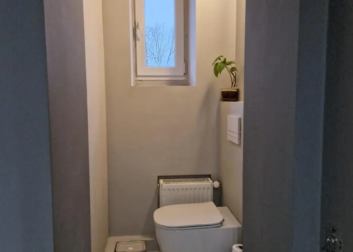 Riverside Retreat On Parkowa