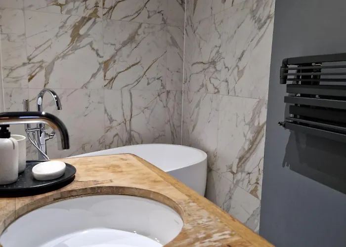 Apartament Riverside Retreat On Parkowa Wrocław