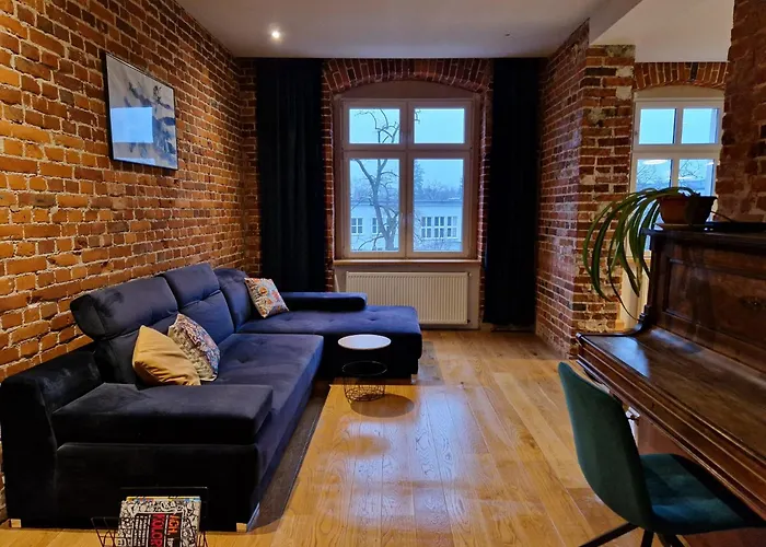 Riverside Retreat On Parkowa Apartament Wrocław