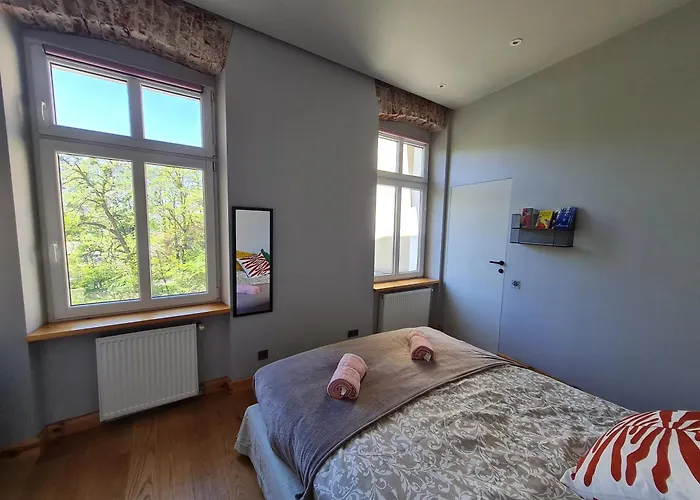 Apartament Riverside Retreat On Parkowa