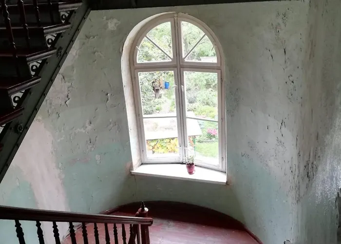 Riverside Retreat On Parkowa Apartament *