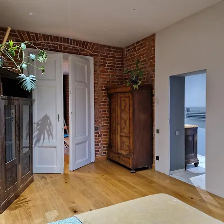 Apartman Riverside Retreat On Parkowa Wrocław