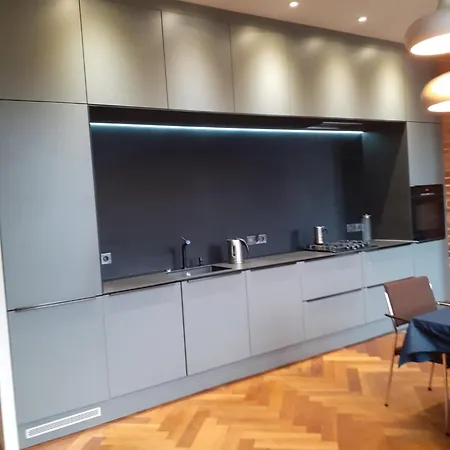 Riverside Retreat On Parkowa Lägenhet Wrocław