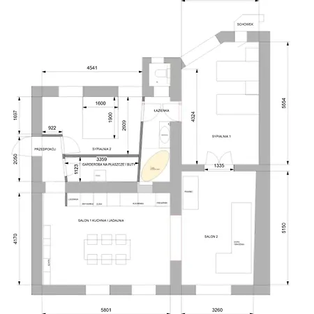 Riverside Retreat On Parkowa Apartamento Breslavia