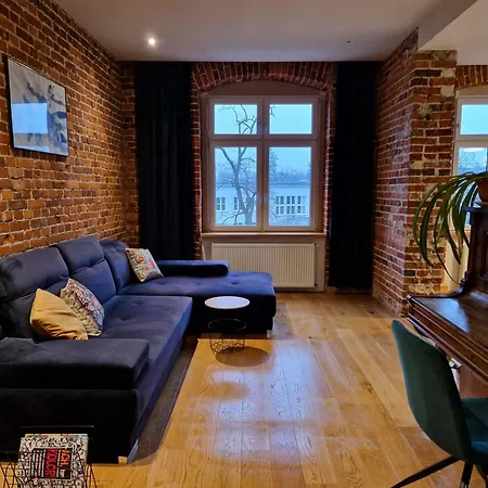 Riverside Retreat On Parkowa Apartman Wrocław