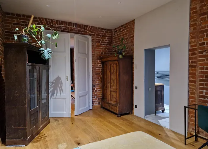 Apartment Riverside Retreat On Parkowa Wroclaw